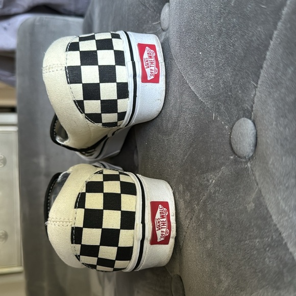 NEW Vans Classic Slip Ons - Picture 3 of 4